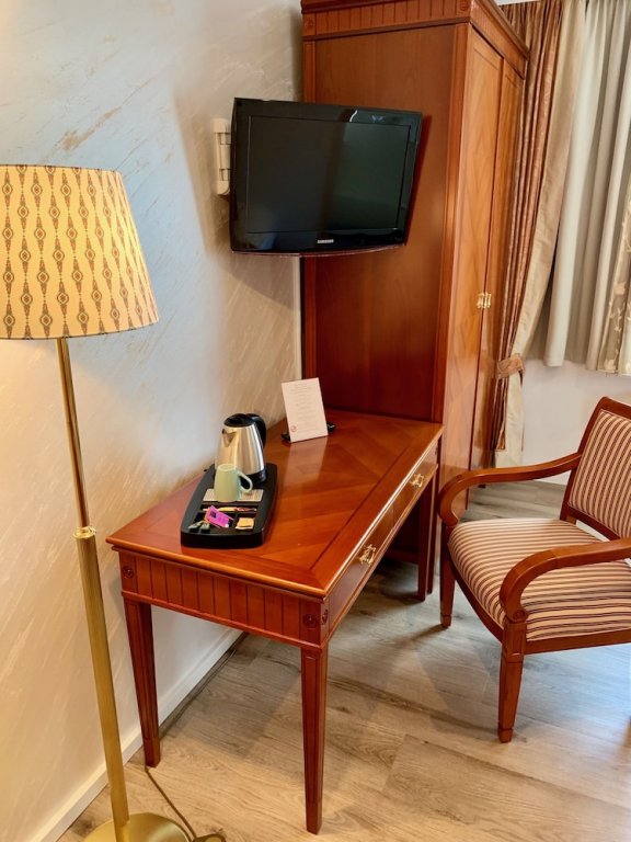 Фото Boutique Hotel Goldene Henne