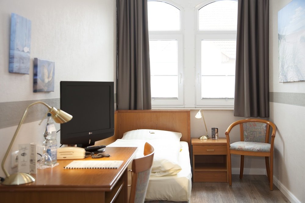 Фото Hotel An der Altstadt