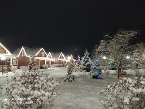 Глэмпинг Шёпот Ладоги