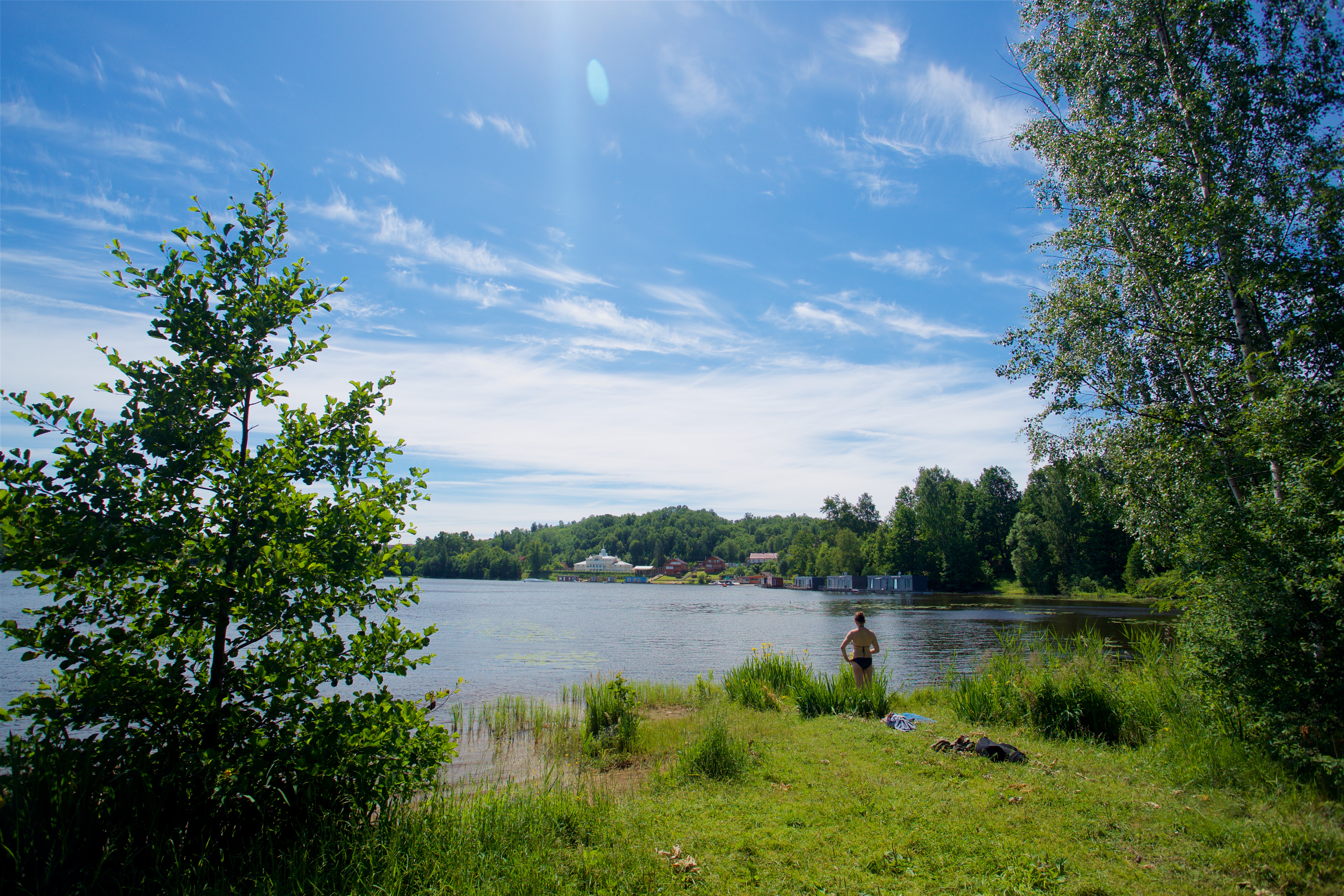 Фото Коттедж Хеппо