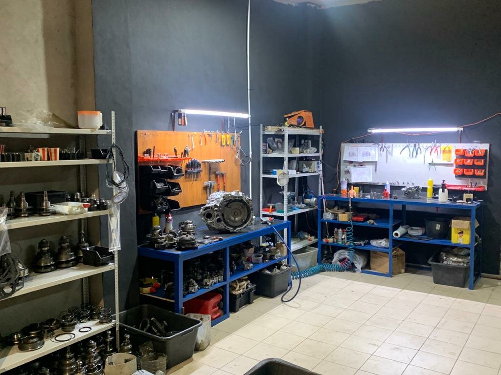 Automatic transmission repair Life transmission, Tula, photo