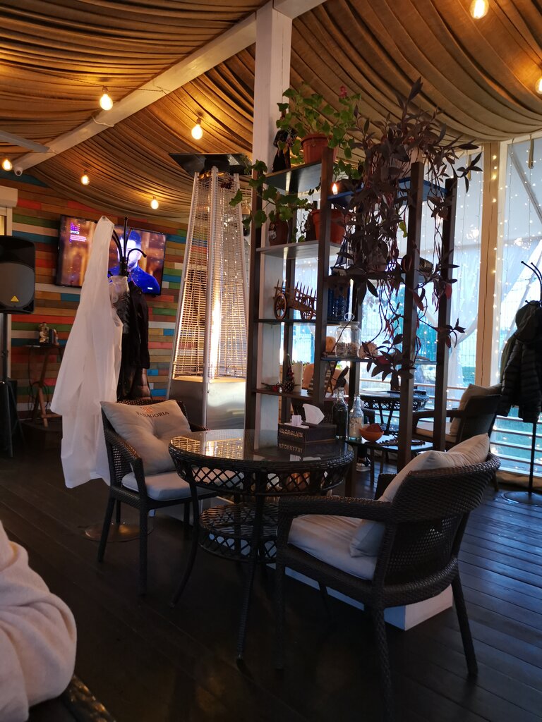 Кафе Georgiani, Сочи, фото