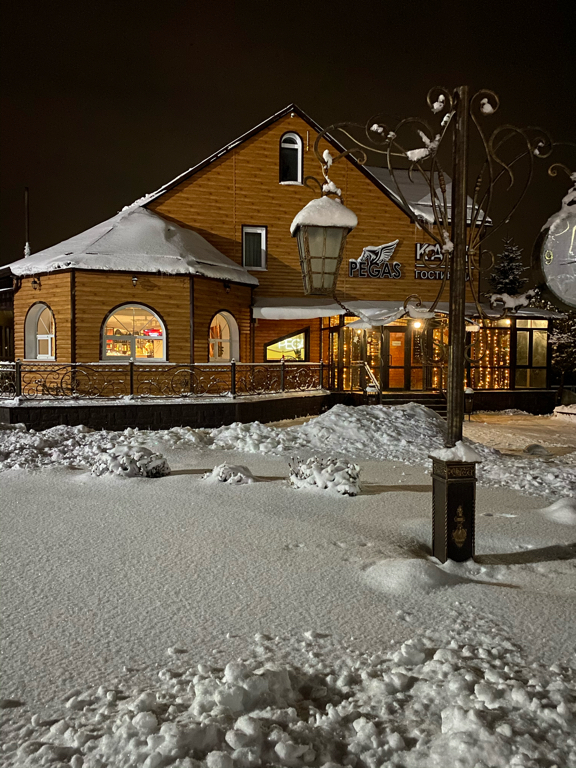 Фото отеля 1