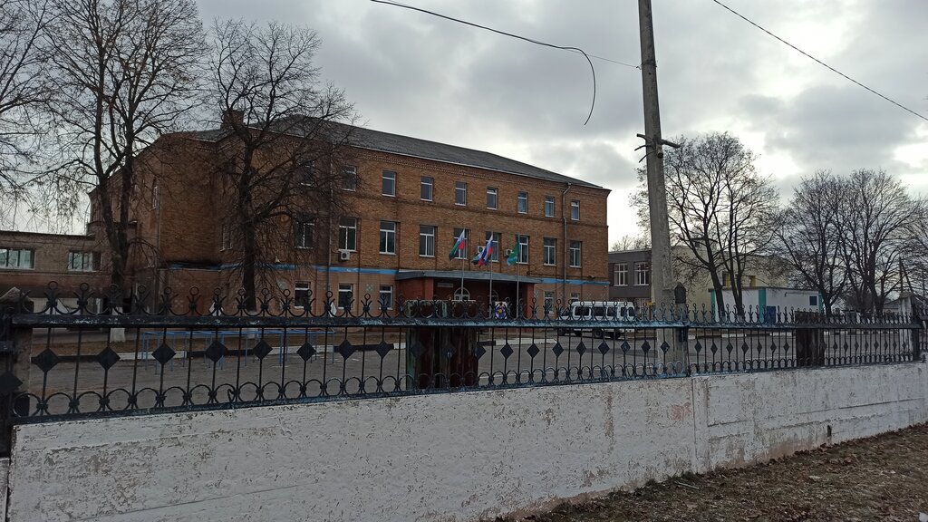 College Губкинский горно-политехнический колледж, Gubkin, photo