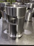 UralPromTechService (posyolok Bolshoy Istok, ulitsa Metallistov, 1), metalwork