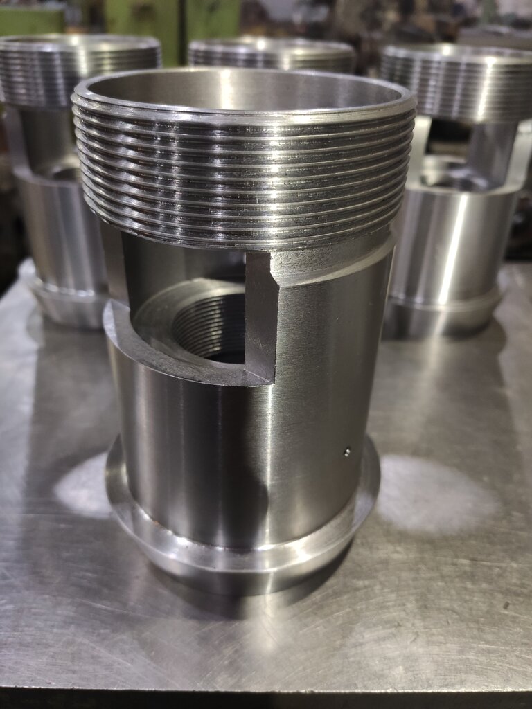 Metalwork UralPromTechService, Sverdlovsk Oblast, photo