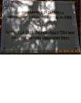 Эвакогоспиталь № 2784 (ulitsa Nikolaya Gogolya, 21), memorial plaque, foundation stone