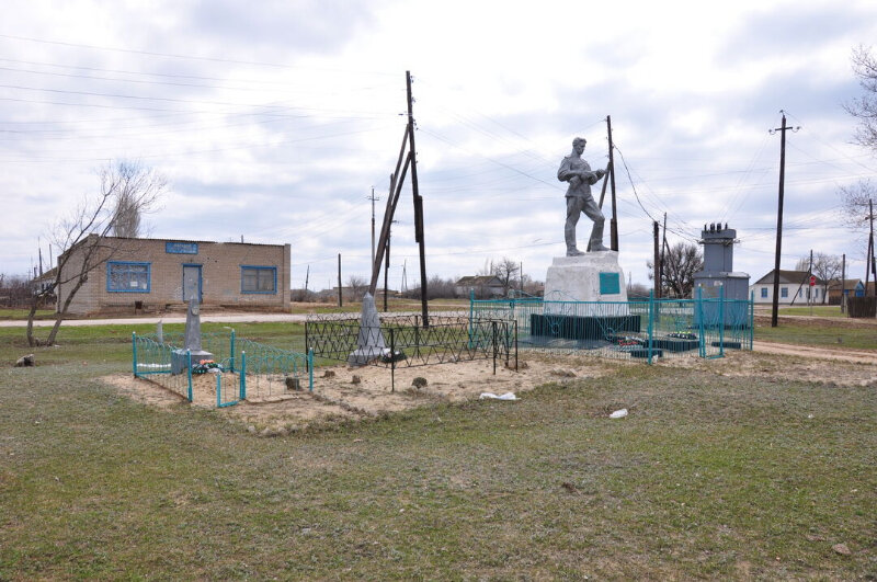 Monument, memorial Мемориал Великой Отечественной войны, Volgograd Oblast, photo
