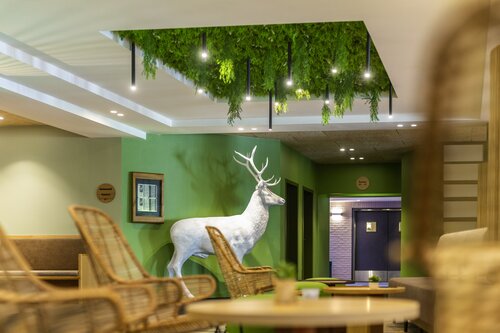 Внешний вид отеля Ibis Styles Arlon Porte du Luxembourg в Арлоне, фото 2