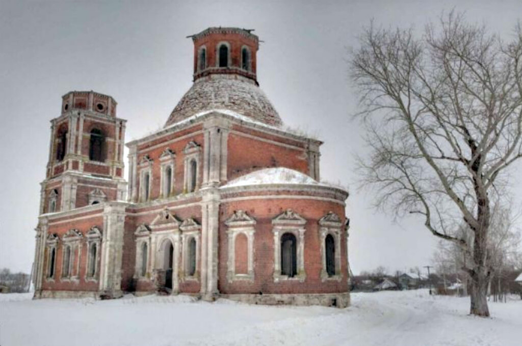 Рязань храм покрова пресвятой богородицы фото