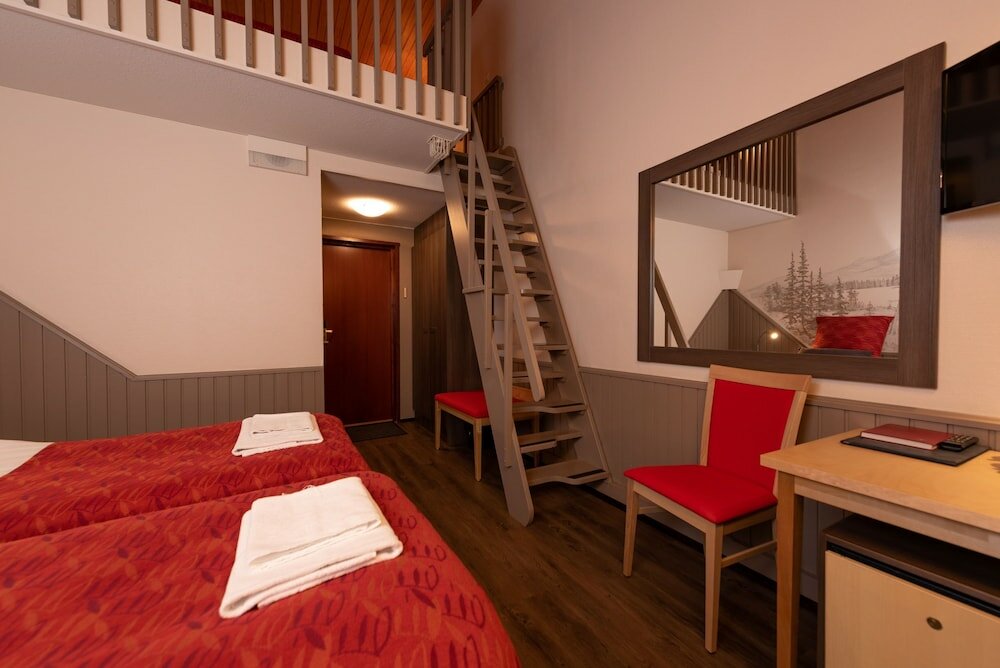 OCTOLA Lodge Финляндия