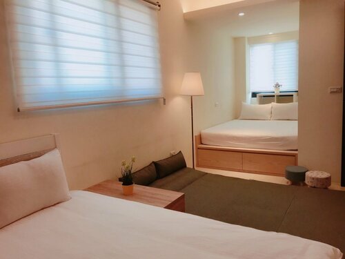 Гостиница RainStay Inn в Тайчжуне