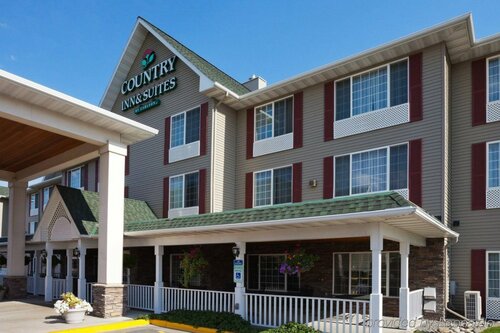 Гостиница Country Inn & Suites by Radisson, Billings, Mt в Биллингсе