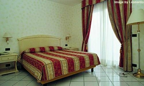 Гостиница Hotel Del Sole в Санте-Маринелле
