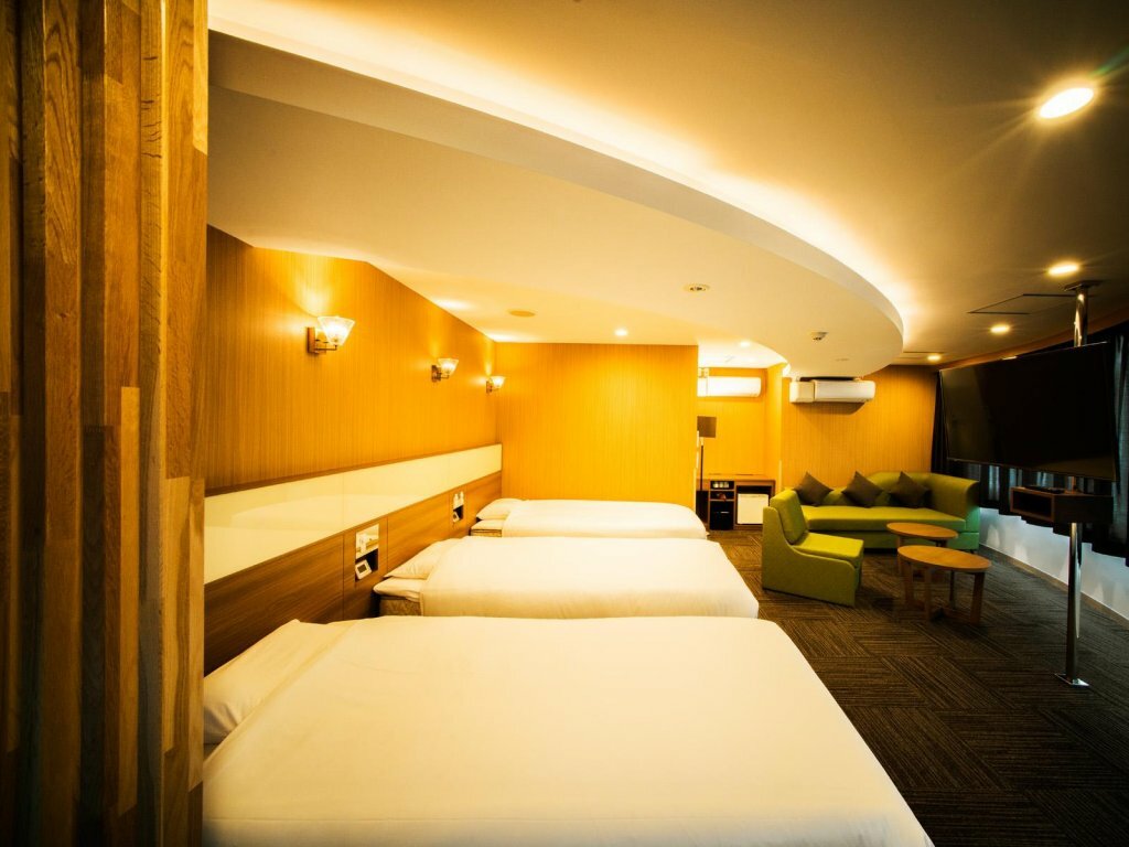 Супер отель