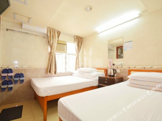 Гостиница Apple Inn Mongkok в Коулуне