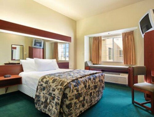 Гостиница Microtel Inn & Suites by Wyndham Wellton