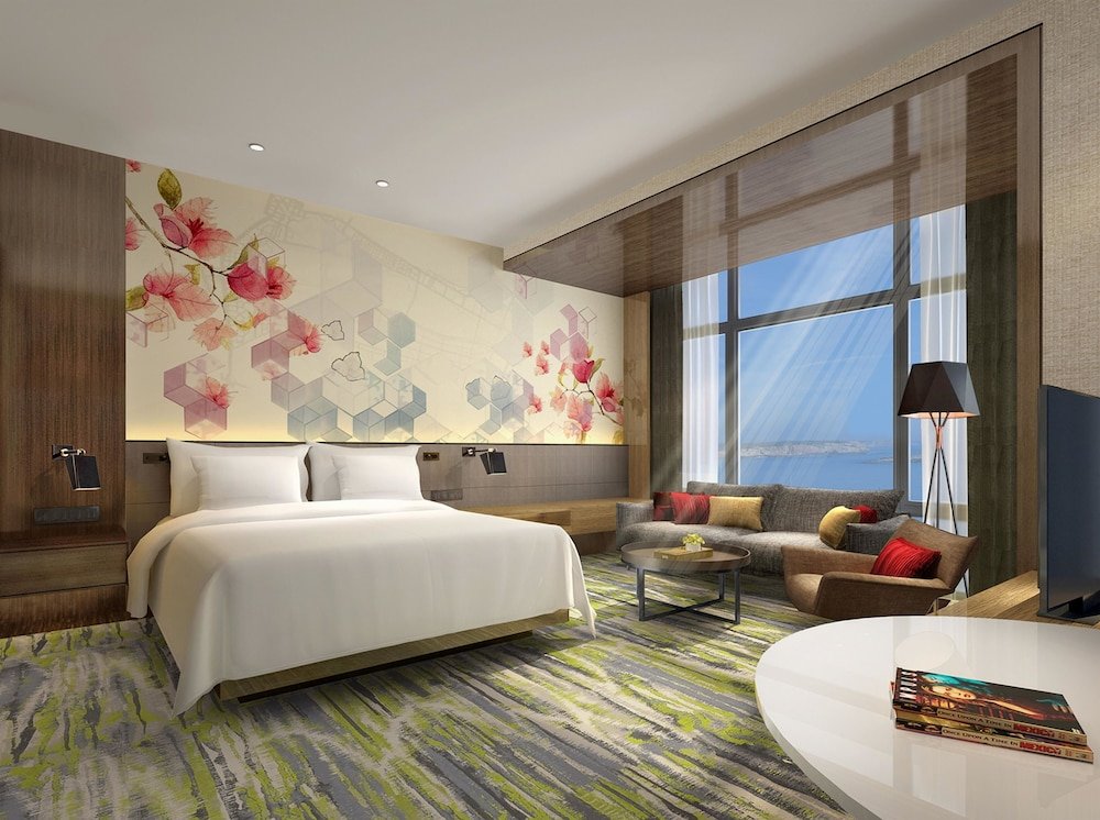 Фото Hilton Garden Inn Zhuhai Hengqin