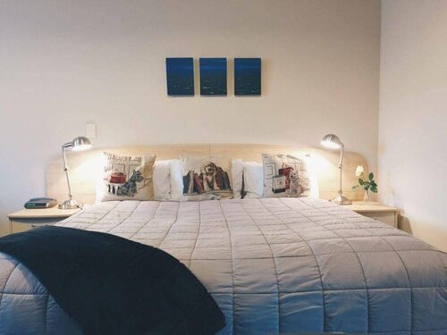 Гостиница Braemar Motor Lodge в Палмерстон-Норт