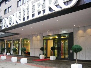 Гостиница Dormero Hotel Hannover
