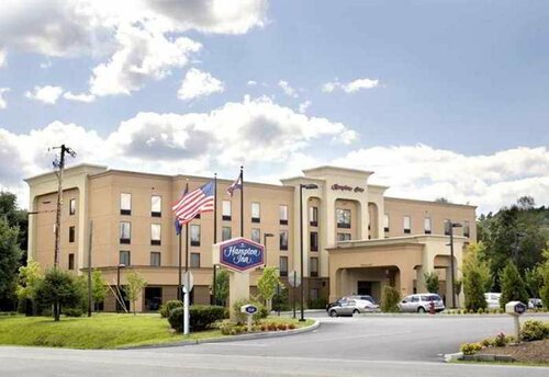 Гостиница Hampton Inn Brattleboro