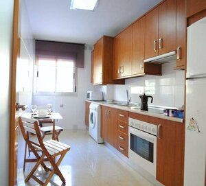Гостиница Malaga Center Flat Exclusive