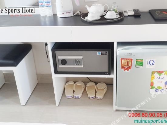 Фото Mui Ne Sports Hotel