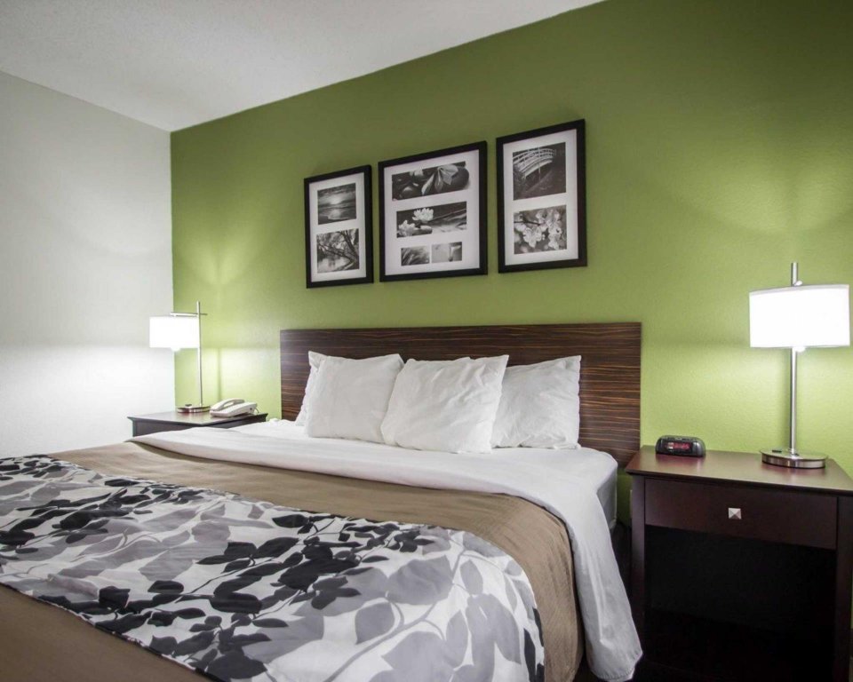 Фото Sleep Inn & Suites Fort Lauderdale Airport