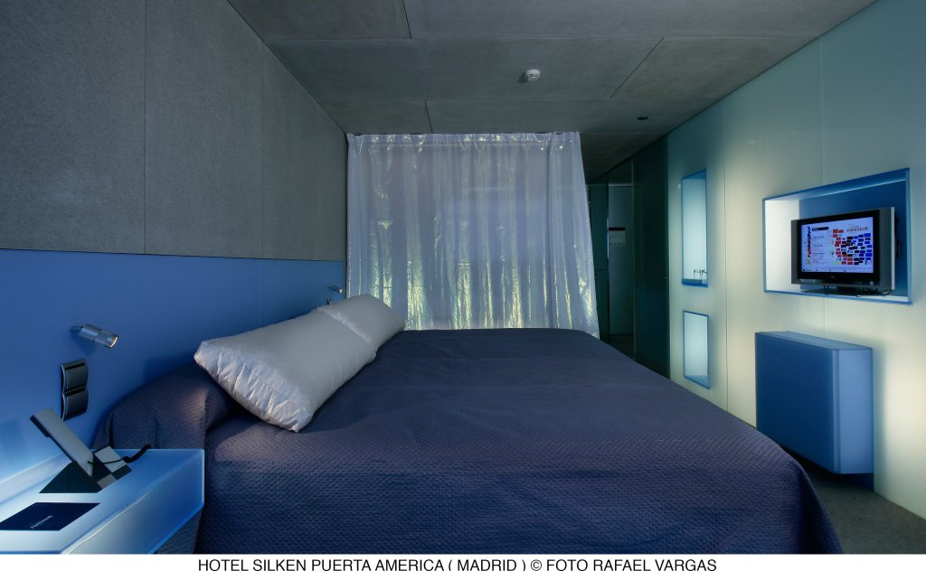 Фото Hotel Puerta America