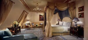 Гостиница The Ritz-Carlton, Tianjin