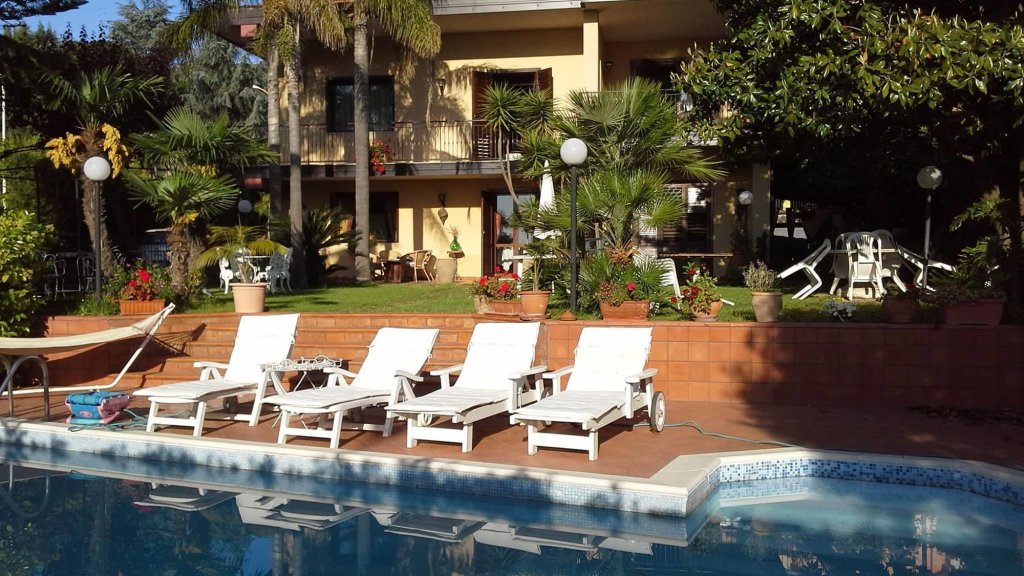 Фото B&b Villa Carmen