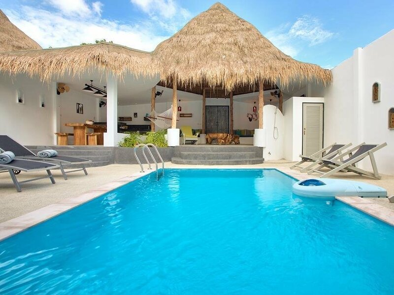 Гостиница Eden Beach Bungalows в Самуи