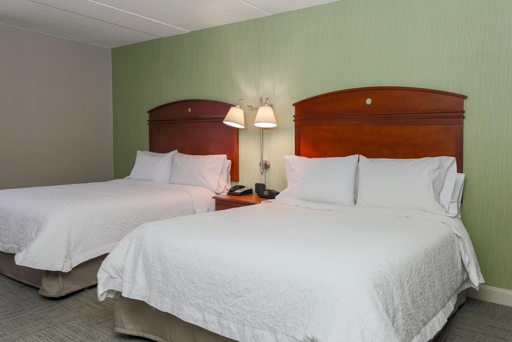 Фото Hampton Inn & Suites West Haven