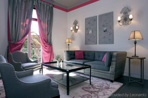 Внешний вид отеля Villa Garbo в Каннах, фото 5