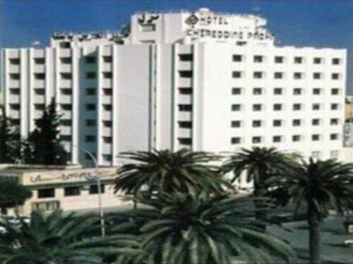Гостиница Le Pacha Tunis в Тунисе