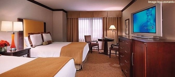 Фото Ameristar Casino Hotel Kansas City