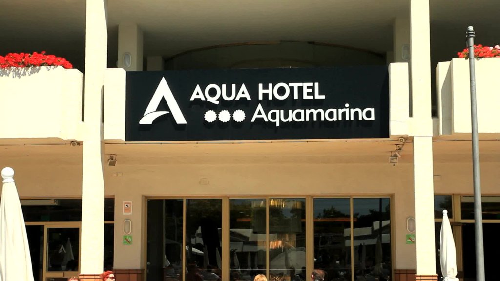 Фото Aqua Hotel Aquamarina & SPA