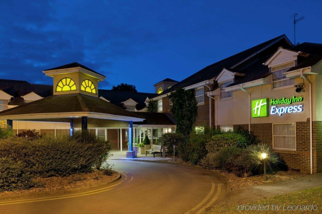 Hotel Holiday Inn Express York by Ihg, York, photo