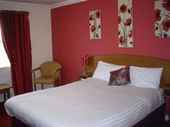 Фото The Corn Mill Lodge Hotel