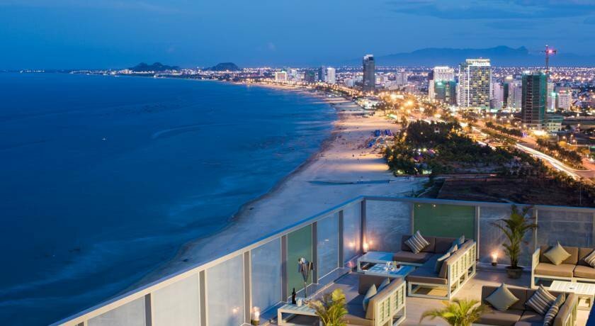 Apartments Fusion Suites Da Nang, Da Nang, photo