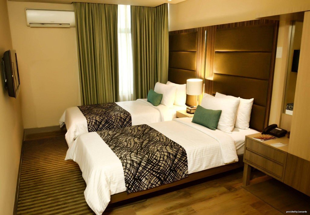 Фото The A. Venue Hotel