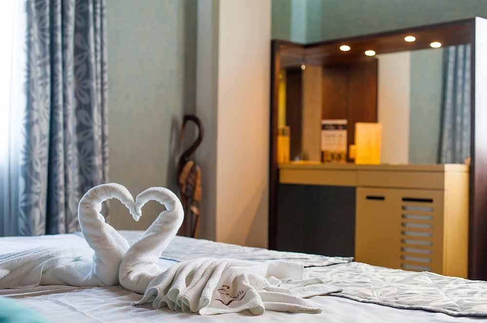 Фото Ezeretz SPA Hotel