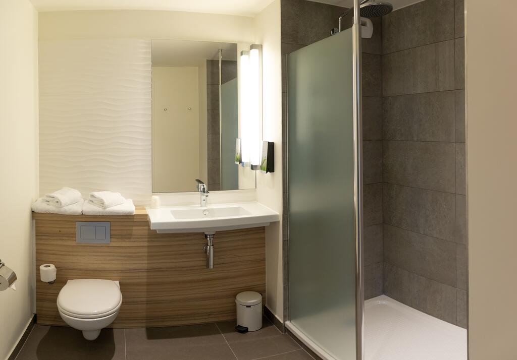 Фото Campanile Rungis – Orly