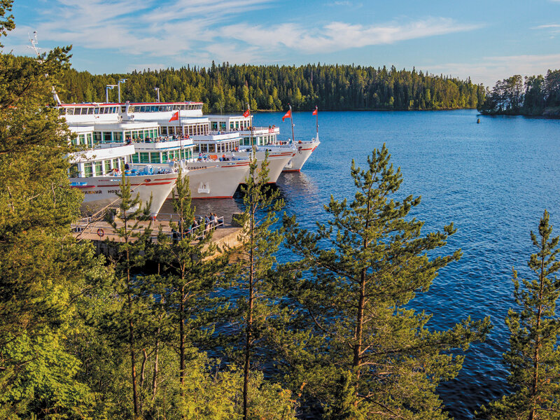 Туроператор ВодоходЪ, Санкт‑Петербург, фото