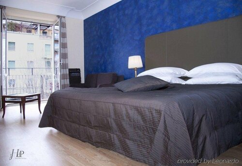 Гостиница Hotel delle Province в Риме