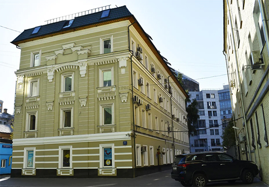 Дао новослободская ул 3 стр 3 фото