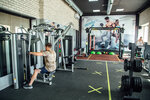 Kislorod (Esenina Street, 9), fitness club