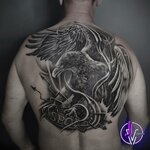 JVtattoo (Kolmovo District, Sennaya Street, 4) ، أوشام