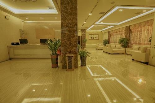 Фото Sunshine Hotel Zhangjiajie