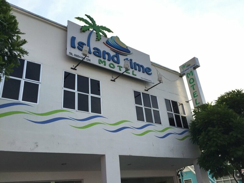 Гостиница Island Time Motel